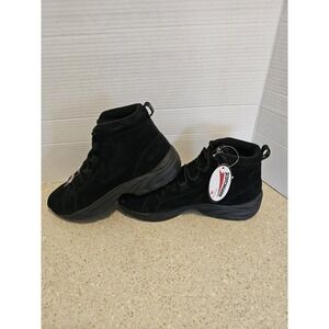 Ryka Mens Boots Black Size 9 New With Tags